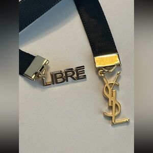 YSL Beaute Libra Ribbon with charms